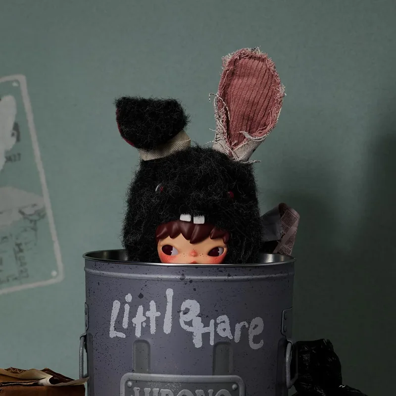 Pop Mart Blind Boxes packaging